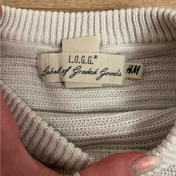 H&M 100% cotton long sleeve - Picture 3 of 4